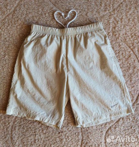 Шорты плавки nike винтаж оригинал
