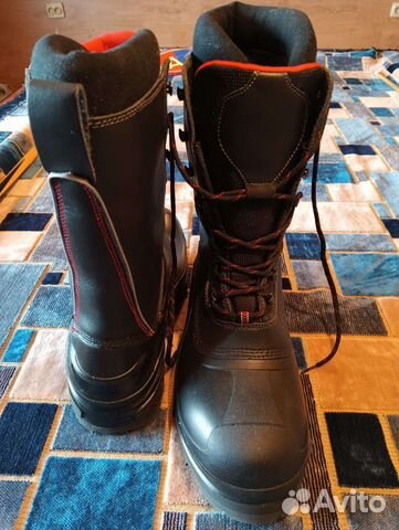Сапоги мужские зимние для рыбалки и охоты