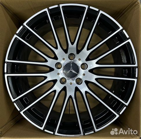 Диски для Мерседес Е класс W212 W213 R19