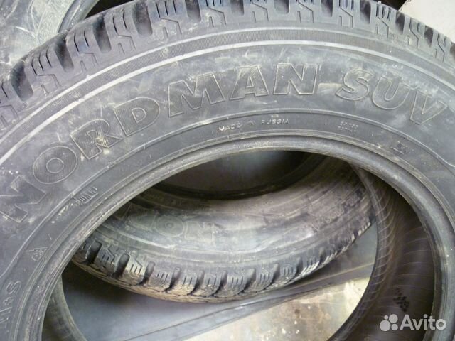 Nordman WR SUV 225/65 R17