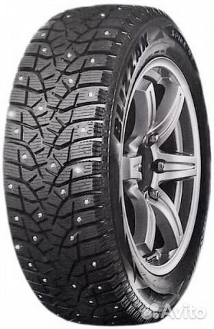 Bridgestone Blizzak Spike-02 215/45 R17 T