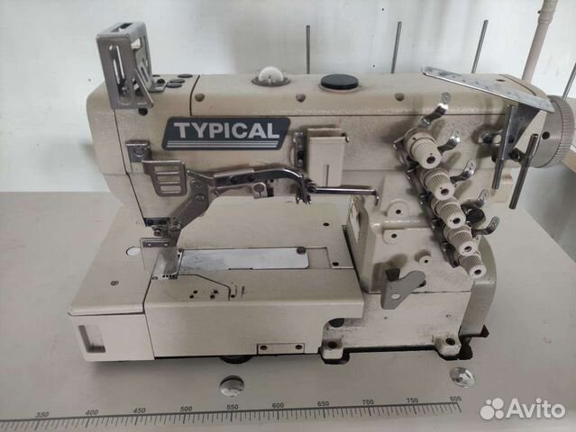 Швейная машина typical gc6150hd
