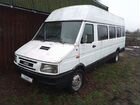 Iveco Daily 2.8 МТ, 1998, 100 000 км
