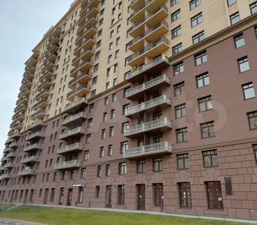 Квартира-студия, 23,6 м², 2/17 эт.