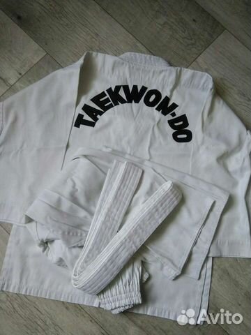 Форма для тхэквондо