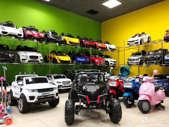 Электромобиль