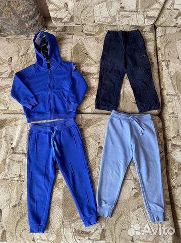 Детские вещи 110