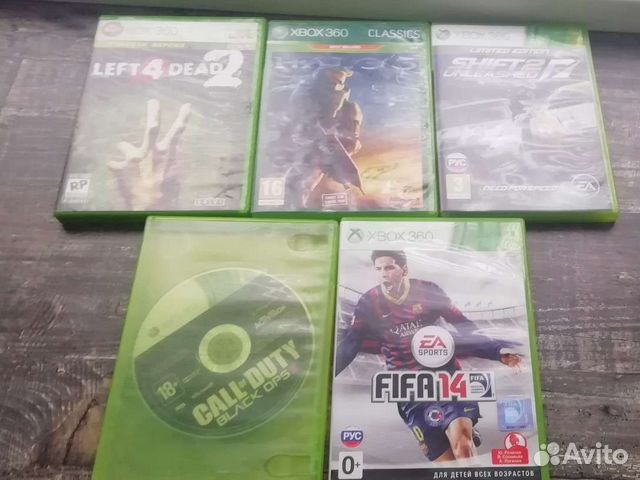 Игра для приставки xbox 360 лицензионные