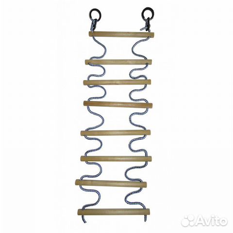 Веревочная лестница