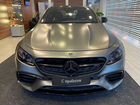 Mercedes-Benz E-класс AMG 4.0 AT, 2018, 49 000 км объявление продам