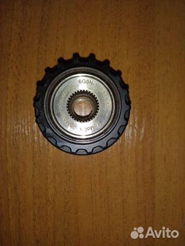 Муфта генератора B63X4X на Вольво хс70