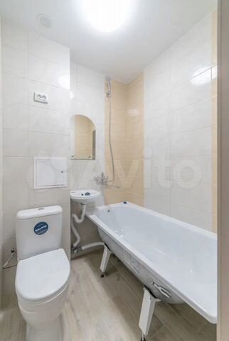 1-к. апартаменты, 24 м², 1/2 эт.