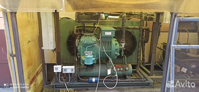 Ремонт холодильников и теплового оборудования