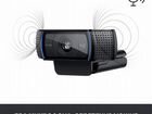Web-камера Logitech HD Pro C920 (черная) объявление продам