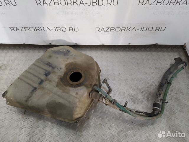 Топливный бак Fiat Ducato 244 + Елабуга