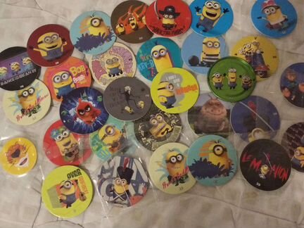 Коллекция фишек