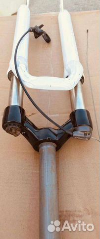 Вилка велосипедная (новая)