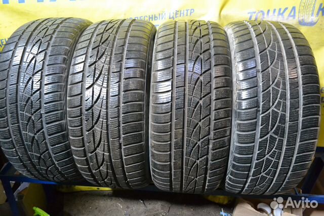 Hankook Winter I'Cept Evo 245/50 R18