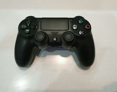 Джойстик геймпад на Sony PS4