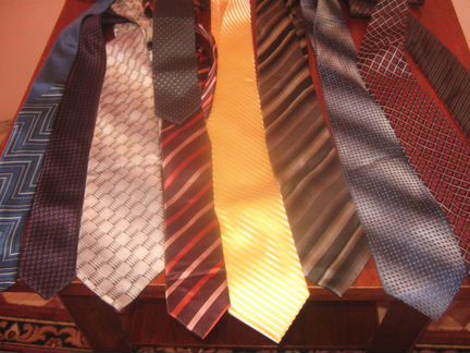 Мужские галстуки