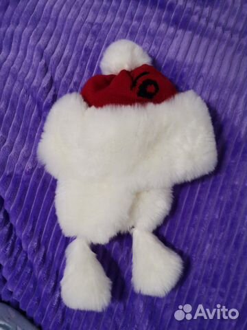 Шапка женская