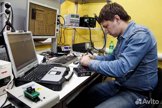 Опытный компьютерный мастер. Выезд бесплатно