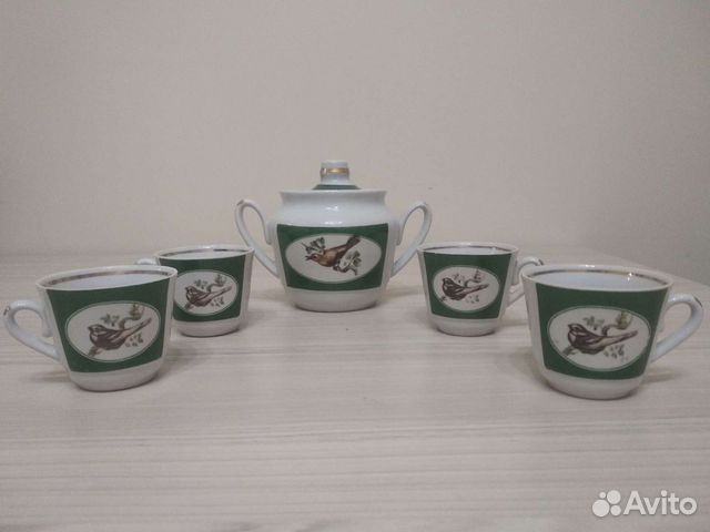 Кофейный сервиз