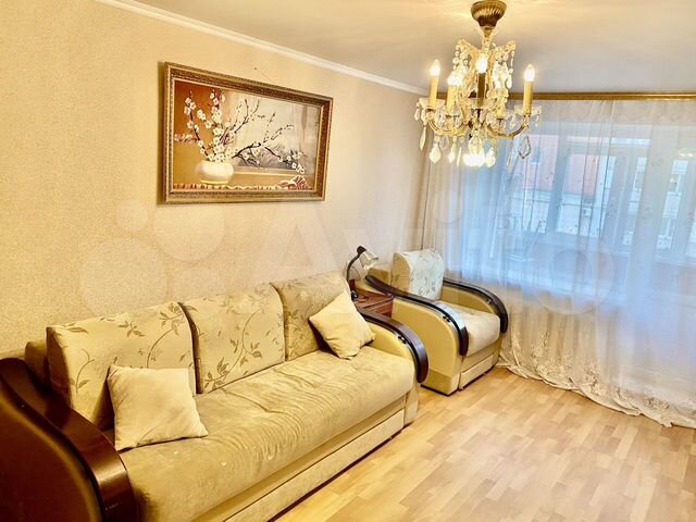 2-к. квартира, 60 м², 2/10 эт.