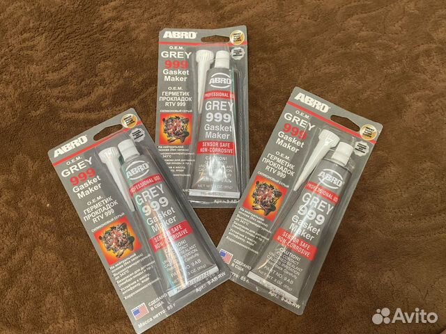 Герметик abro