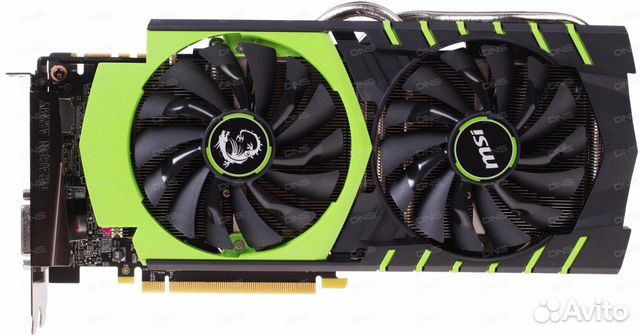 MSI GeForce GTX 970 Gaming 100ME
