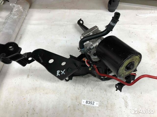 Вакуумный усилитель тормозов Lexus RX4