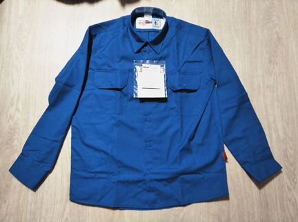 Термостойкая куртка-рубашка, р 48-50