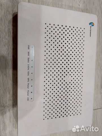 Роутер ZTE zxhn H298A