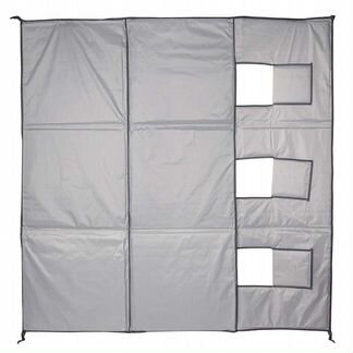 Пол для палатки куб в сумке