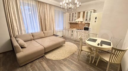 Квартира-студия, 50 м², 3/5 эт.