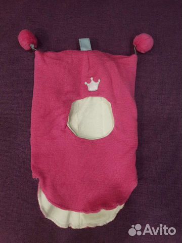 Зимний шлем Kivat 2