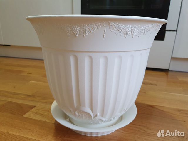 Горшок для цветов 10л