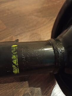 Стойка оригинал правая мицубиси асикс, Б/У