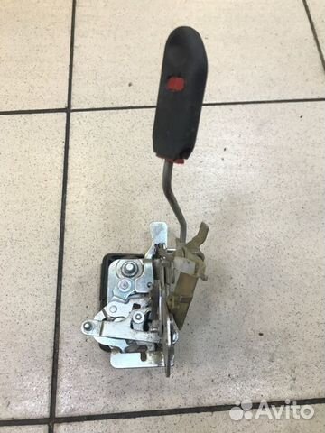 Замок дверной передний правый Uaz Patriot