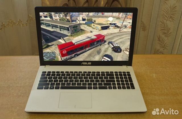 Игровой ноутбук