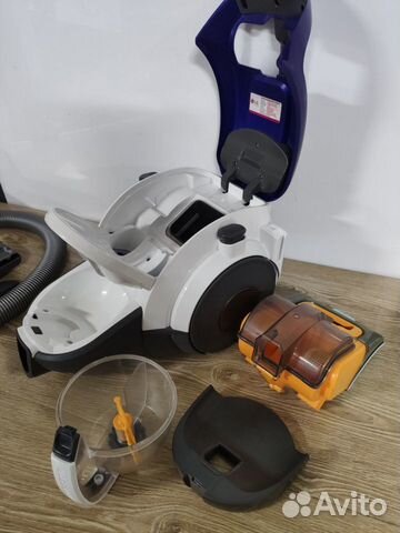 Пылесос lg c компрессором