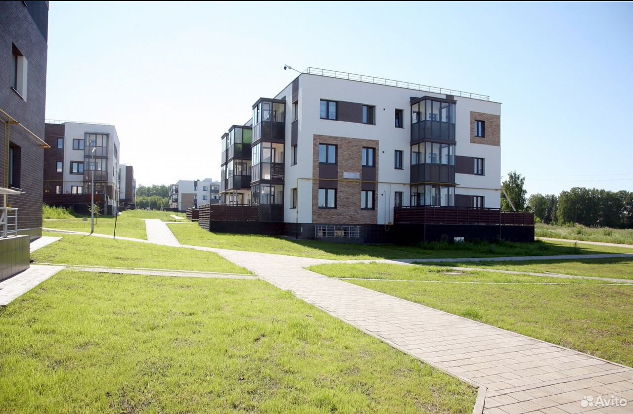 Балтым парк жилой комплекс