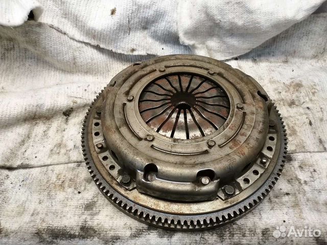 Корзина Сцепления с диском Skoda Fabia 1,2