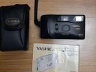 Плёночный фотоаппарат yashica объявление продам