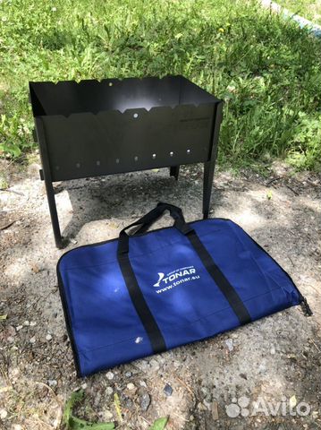 Мангал Тонар 1,5 мм