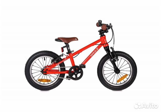 Детский велосипед Shulz Bubble 14 Race