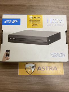 Видеорегистратор EZ-XVR1B04-I