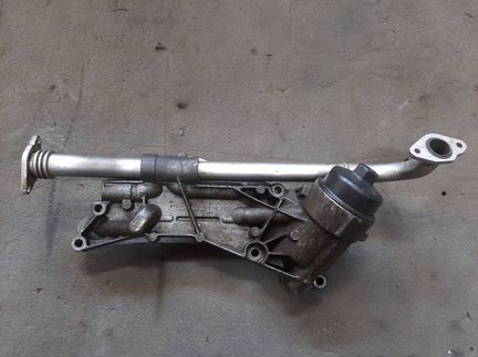 Opel Vectra C 07г 1.8 МКПП Кронштейн фильтра