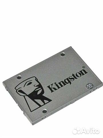 Ssd 120gb kingston