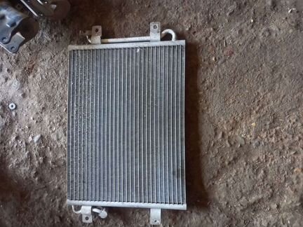 Радиатор кондиционера Fiat Albea